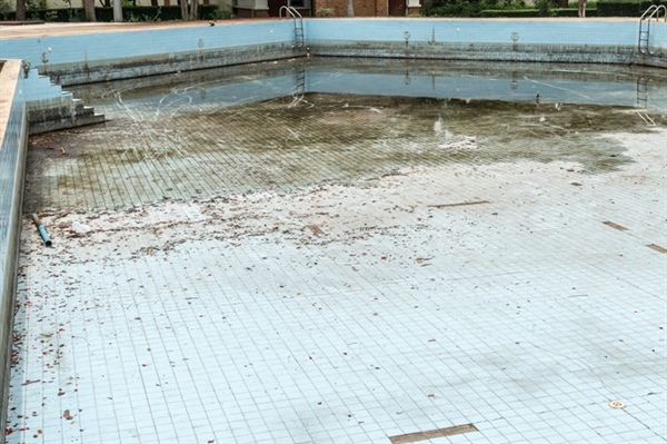 Do You Have to Disclose a Removed Pool When Selling a Home in Michigan?