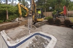 Environmental Benefits of Pool Removal in Michigan