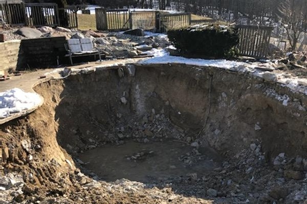 How Long Does an In-Ground Pool Removal Take?